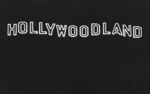 Лос-Анджелес. Знак HOLLYWOOD надпись, знака, буквы, очень, место, стали, несколько, новые, ЛосАнджелеса, убрали, нового, высоты, знаку, Калифорнийского, рекламной, около, после, дорога, парка, этого